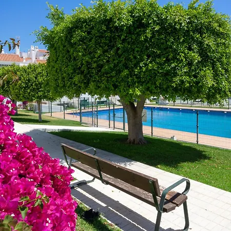 Miramar Townhouse In By Costarentals - Ref 62 * Fuengirola