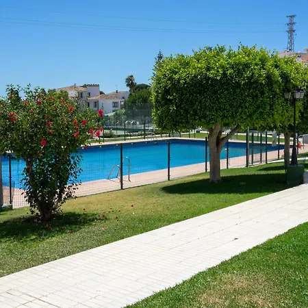 Apartment Miramar Townhouse In By Costarentals - Ref 62 *