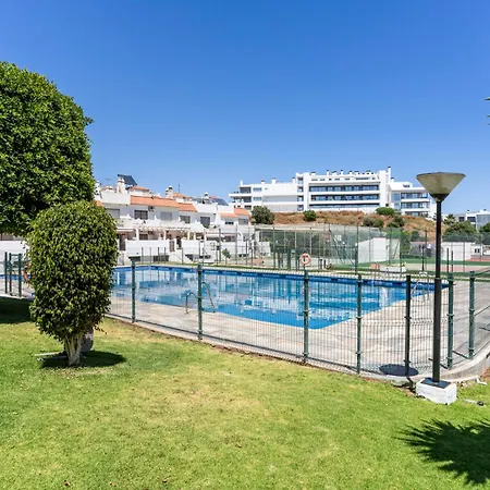 Miramar Townhouse In By Costarentals - Ref 62 Fuengirola