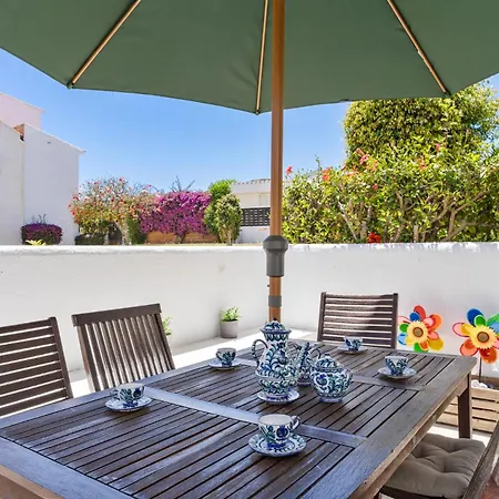 Miramar Townhouse In By Costarentals - Ref 62 Apartment Fuengirola