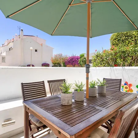 Miramar Townhouse In By Costarentals - Ref 62 Fuengirola