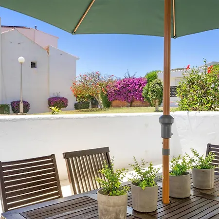 Miramar Townhouse In By Costarentals - Ref 62 Lägenhet Fuengirola