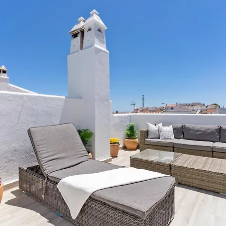 Apartment Miramar Townhouse In By Costarentals - Ref 62 Fuengirola