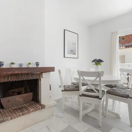 Miramar Townhouse In By Costarentals - Ref 62 Lägenhet Fuengirola