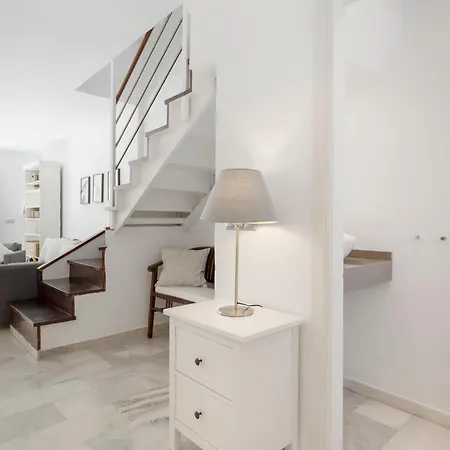 Miramar Townhouse In By Costarentals - Ref 62 Lägenhet