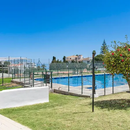 Miramar Townhouse In By Costarentals - Ref 62 Apartamento Fuengirola