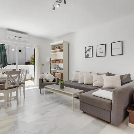 Miramar Townhouse In By Costarentals - Ref 62 Apartamento Fuengirola