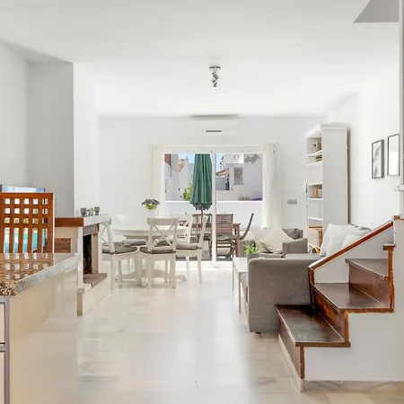 Miramar Townhouse In By Costarentals - Ref 62 Apartamento Fuengirola