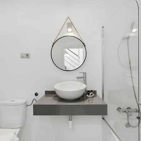 Apartamento Miramar Townhouse In By Costarentals - Ref 62 *