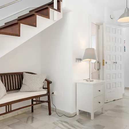 Miramar Townhouse In By Costarentals - Ref 62 Apartamento Fuengirola